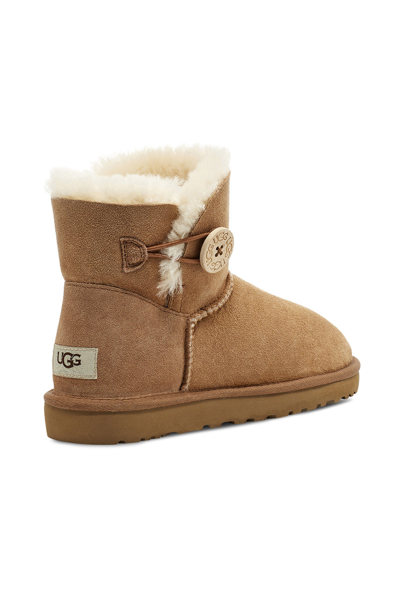 Ugg women's mini bailey button top