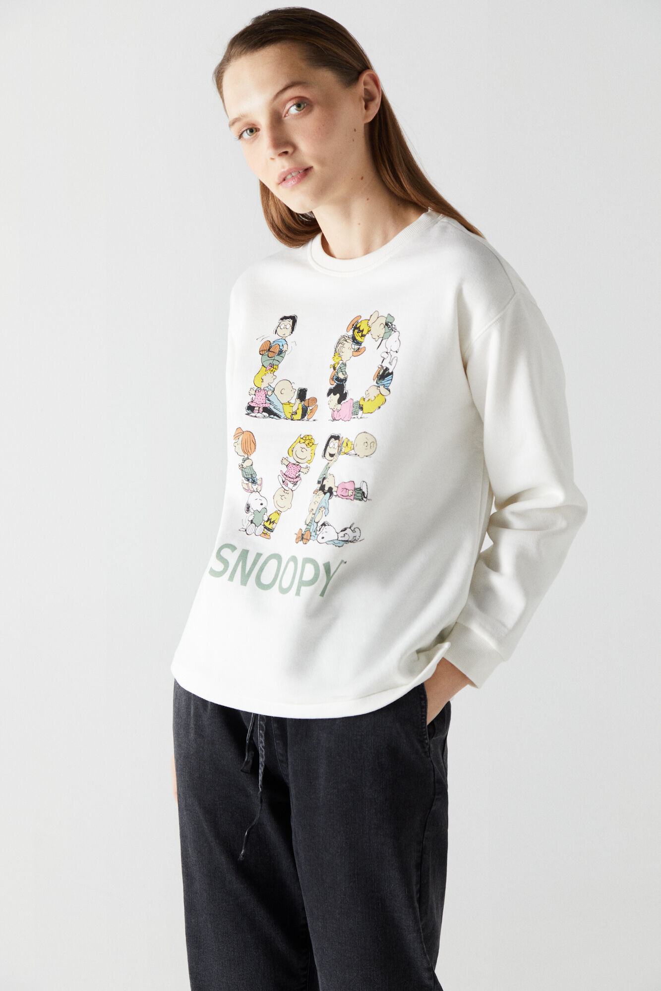 Sudaderas para mujer| Nueva Colección | Cortefiel