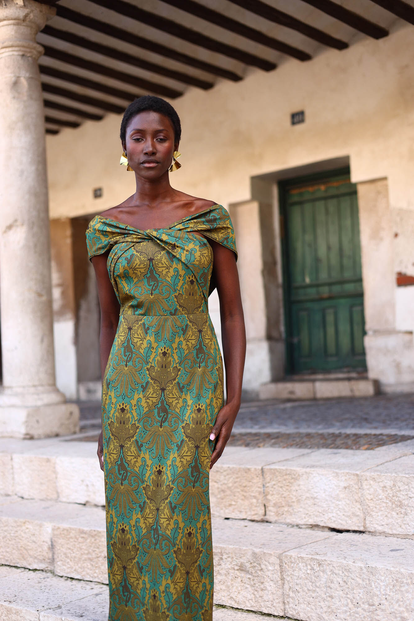 Panambi Vestido Roland