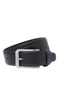 Cortefiel Plain belt Black