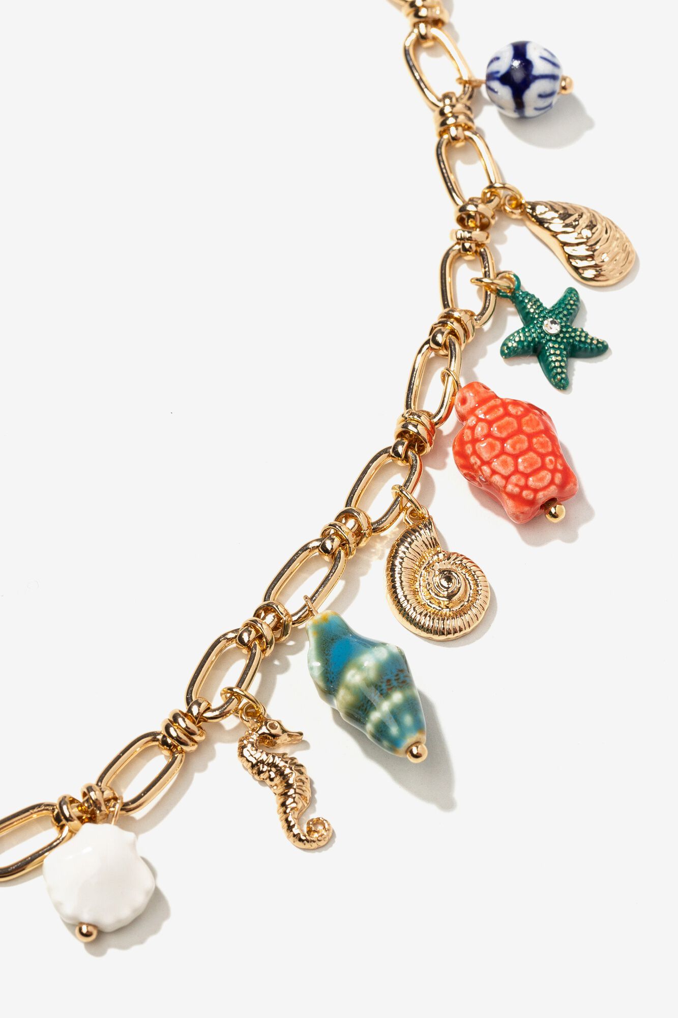 Vilanova Pulseira charms