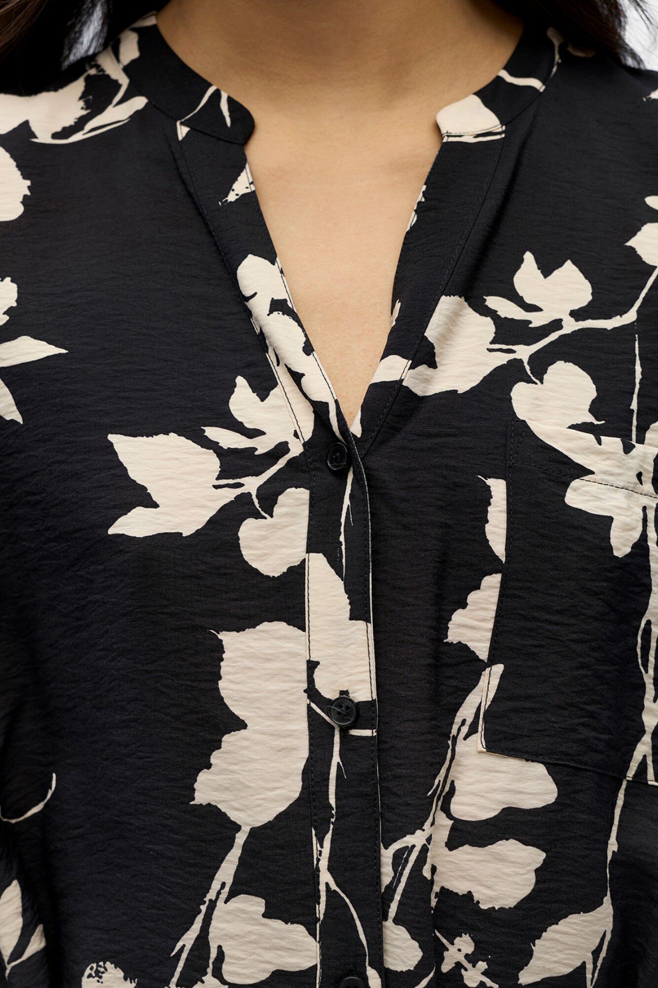 Object Printed short dress