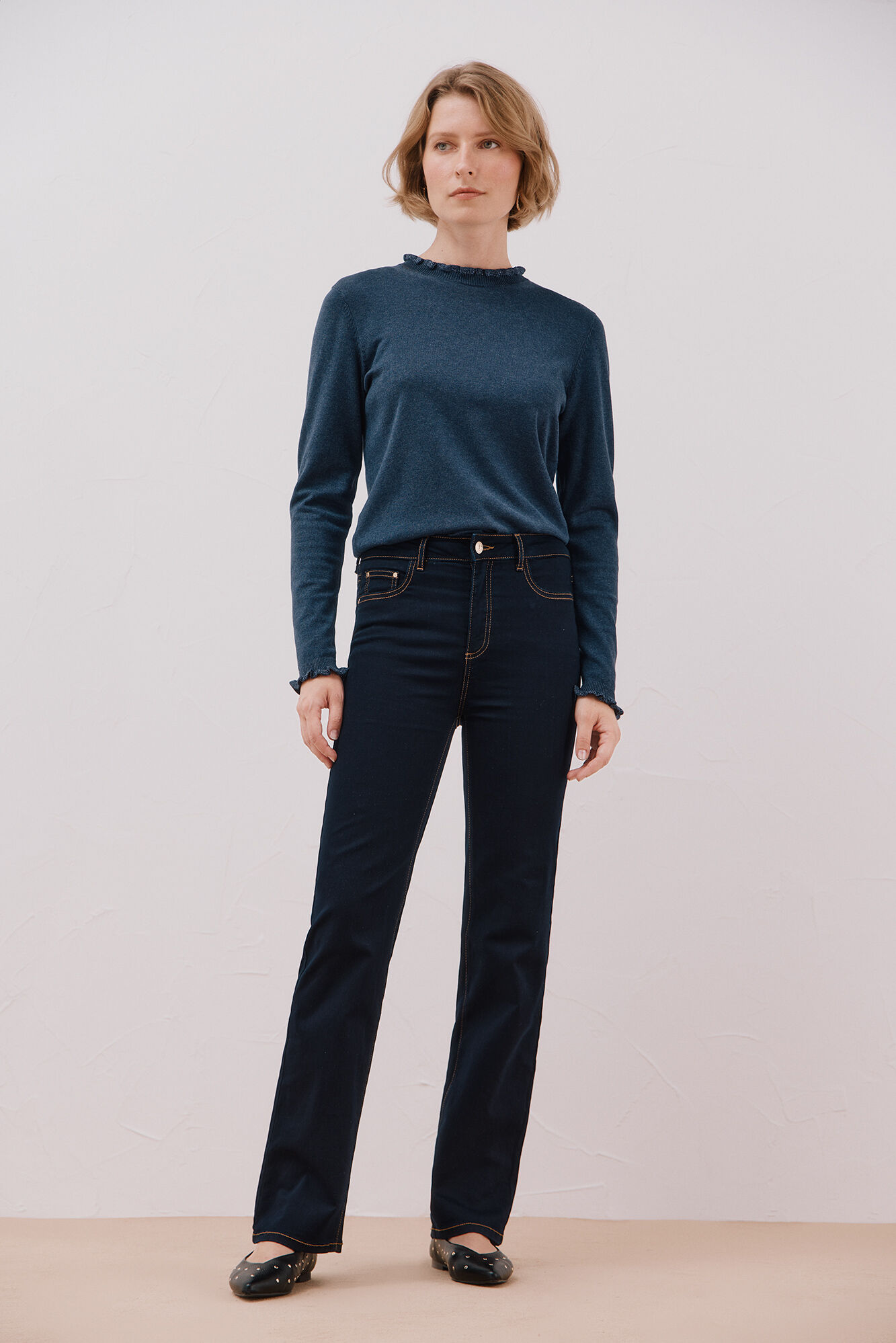 Cortefiel Sensational straight jeans