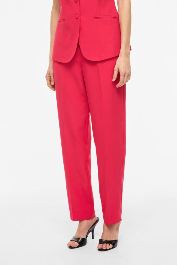 Vila Cal&ccedil;as de fato de cintura alta Subiu