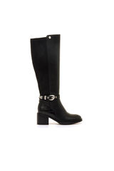 Maria Mare Onore high-heeled boot Black