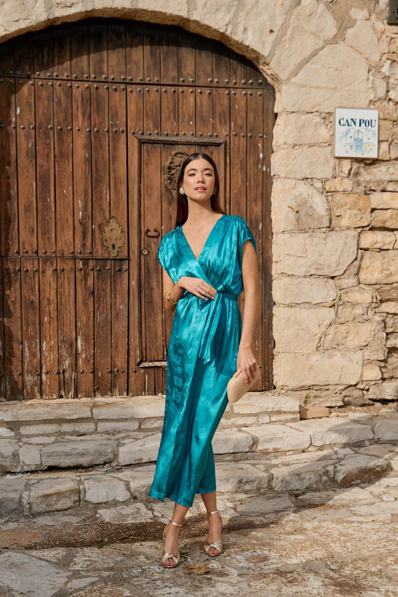 Vestidos deals compridos cortefiel