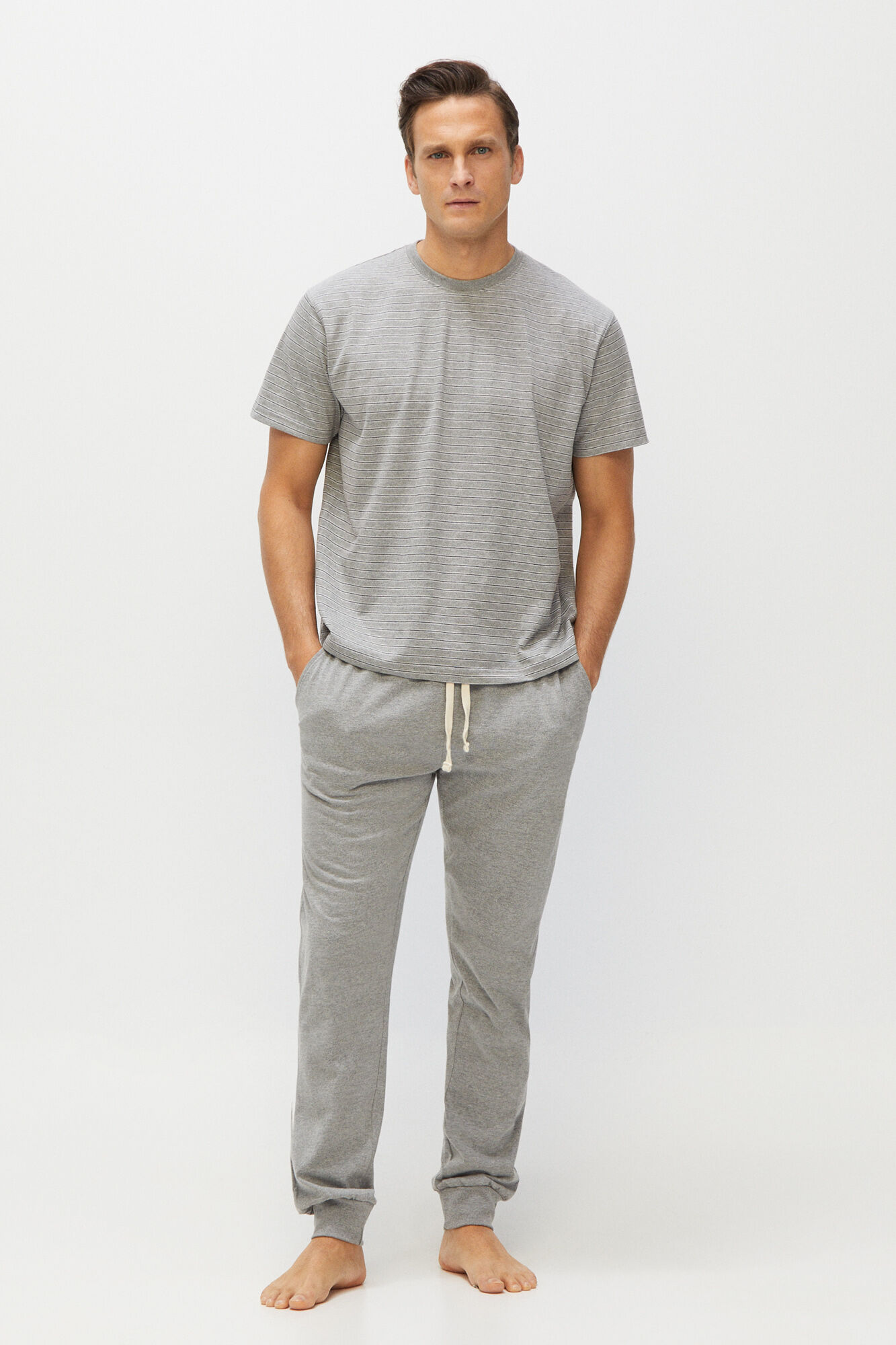 Cortefiel pijamas homem clearance