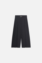 Caroll Pinceau pants Black