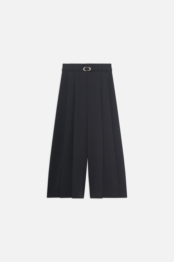 Caroll Pinceau pants Black