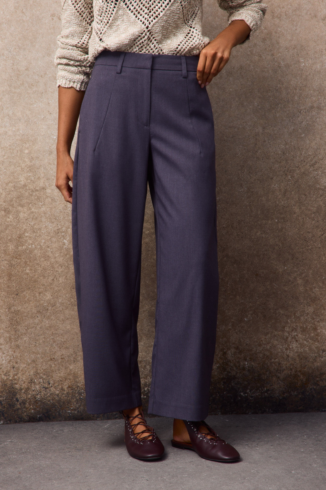 Slowlove Cal&ccedil;a corte barrel