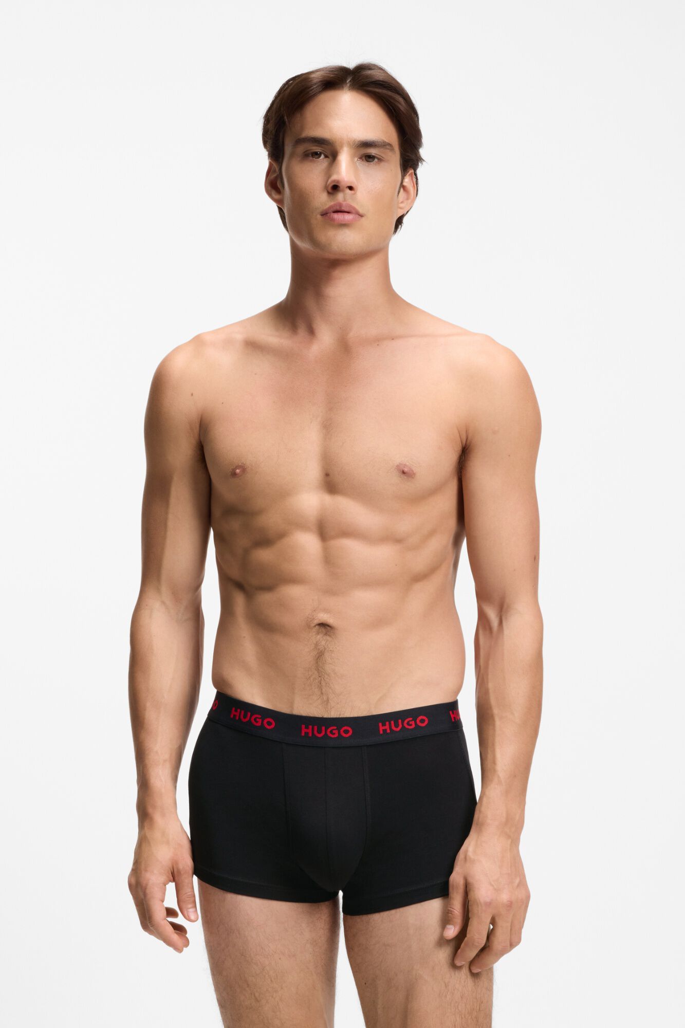 HUGO Pack 3 boxers