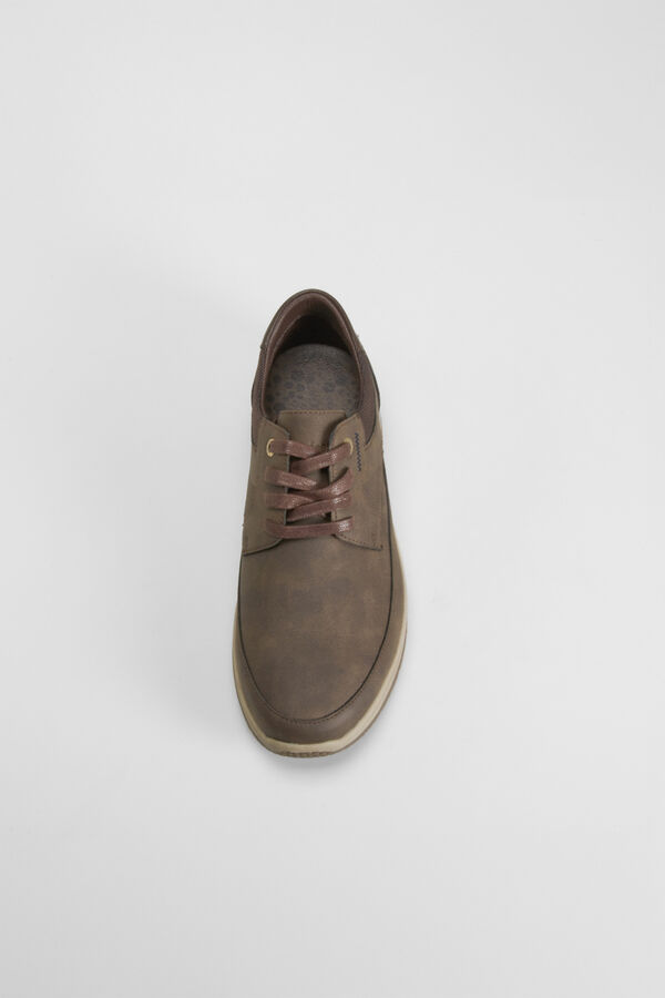 Comfeet Zapato blucher COMFEET Marrón