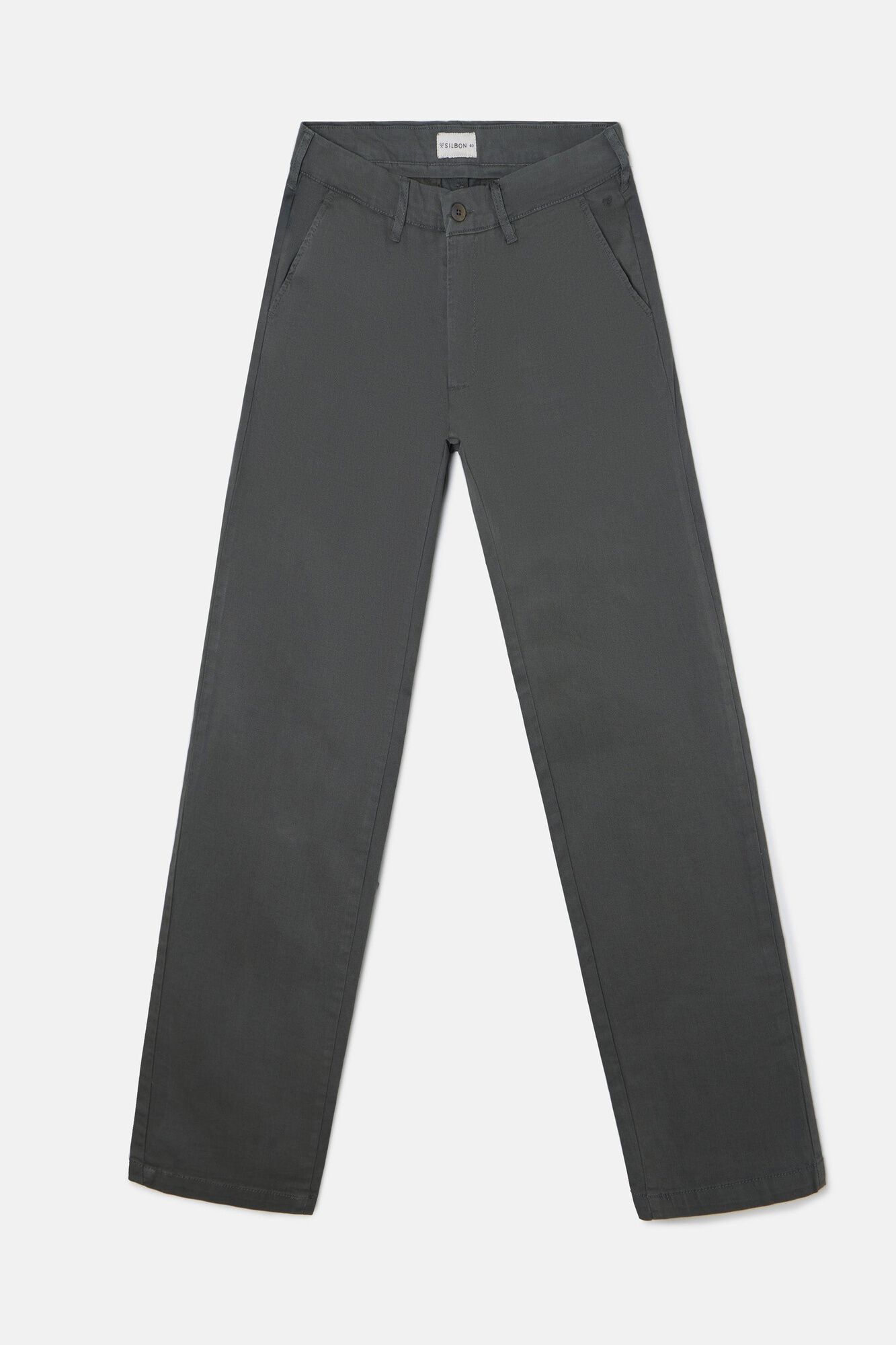 Silbon Cal&ccedil;as chino desportivas