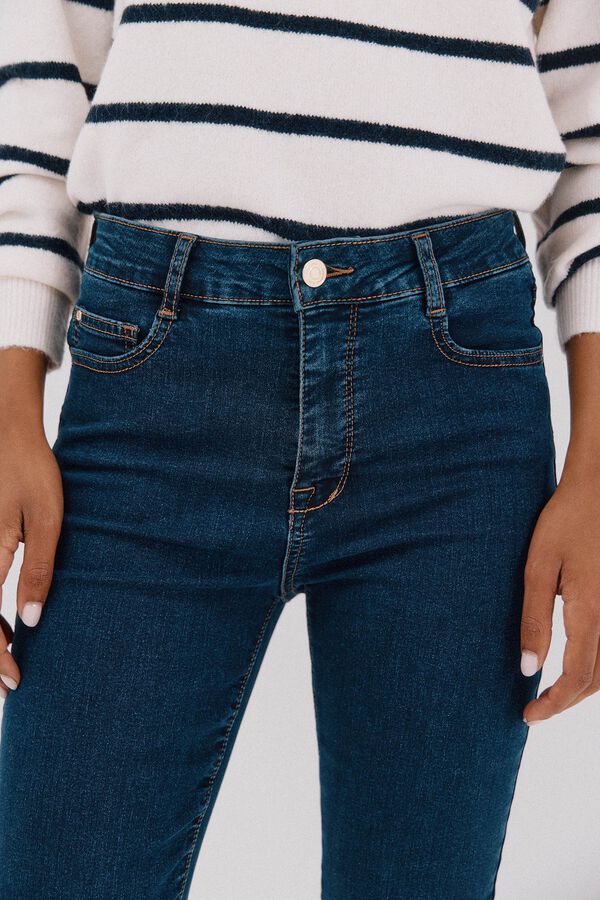 Cortefiel Jeans sensacionais Azul