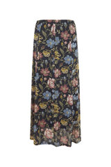 Slowlove Falda de tul el&aacute;stico Multicolour