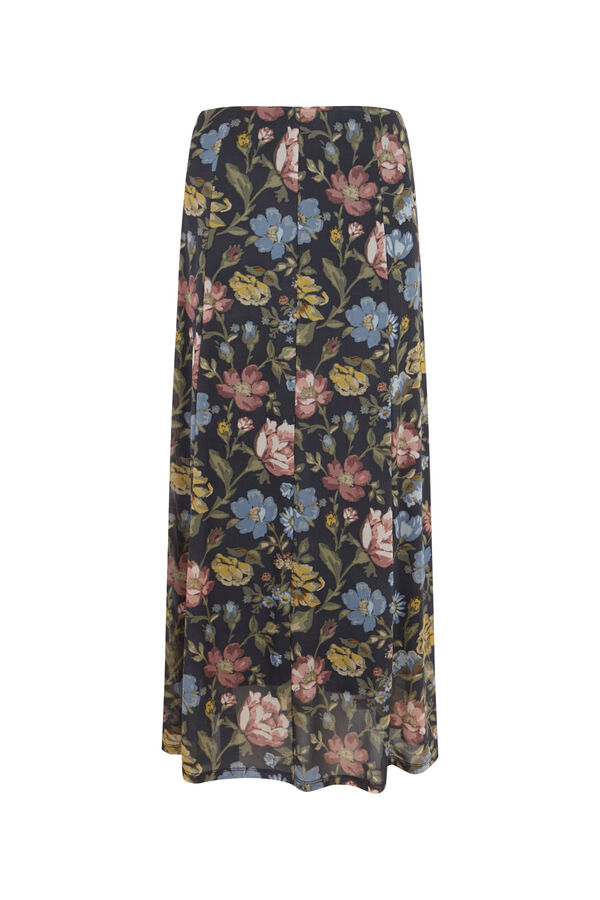 Slowlove Falda de tul el&aacute;stico Multicolour