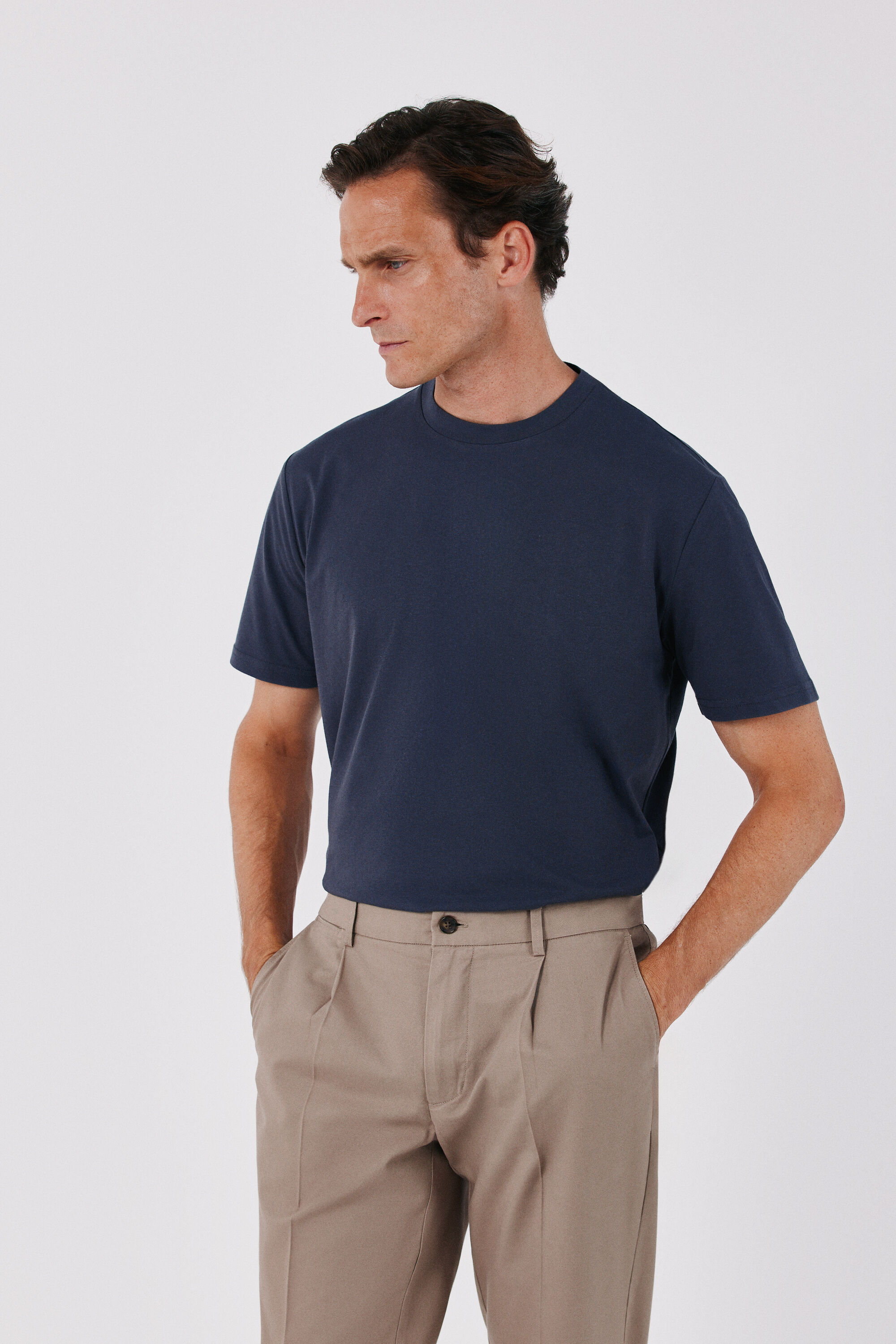 Cortefiel Refined T-shirt