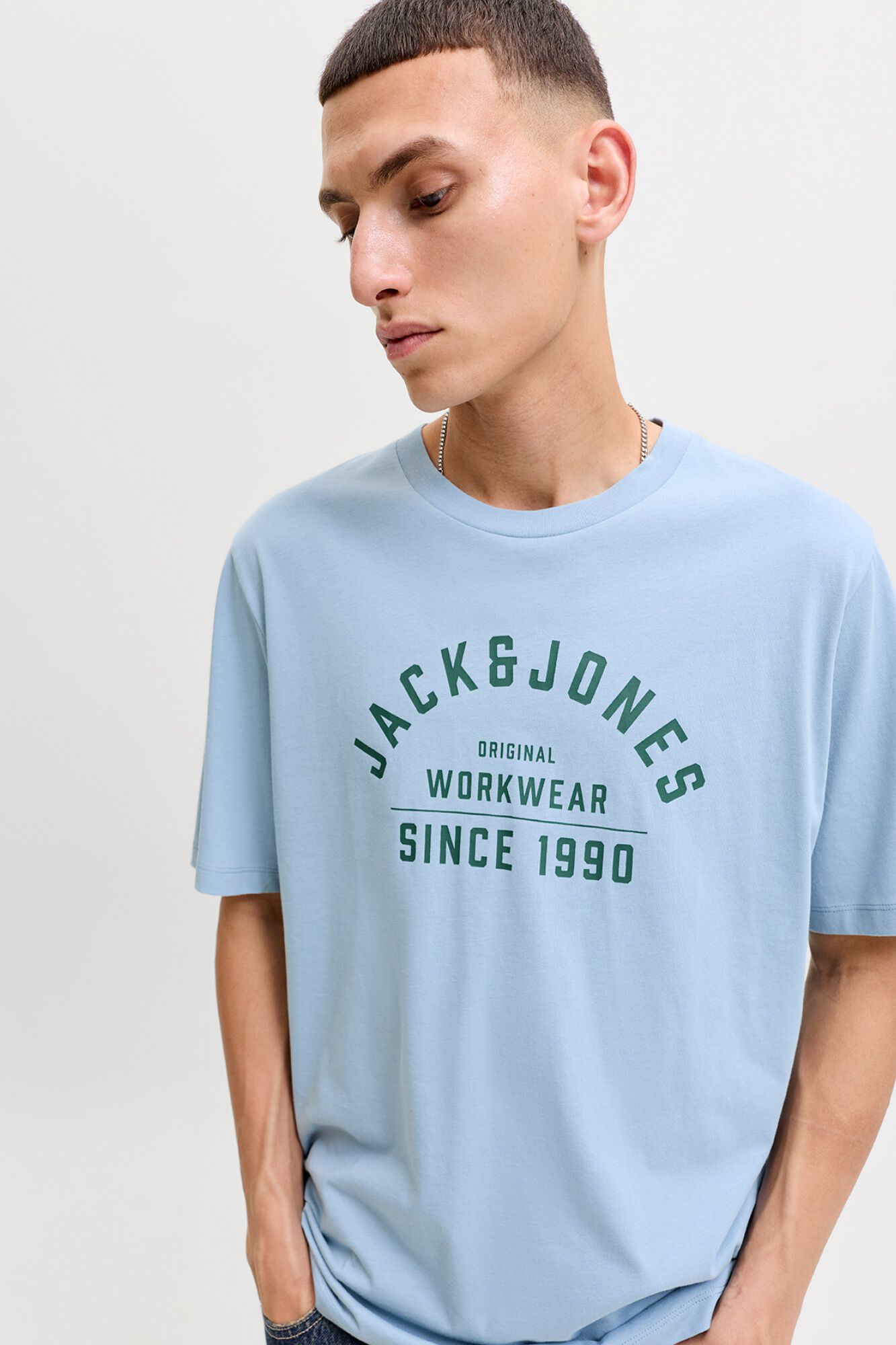 Jack & Jones Print regular fit T-shirt