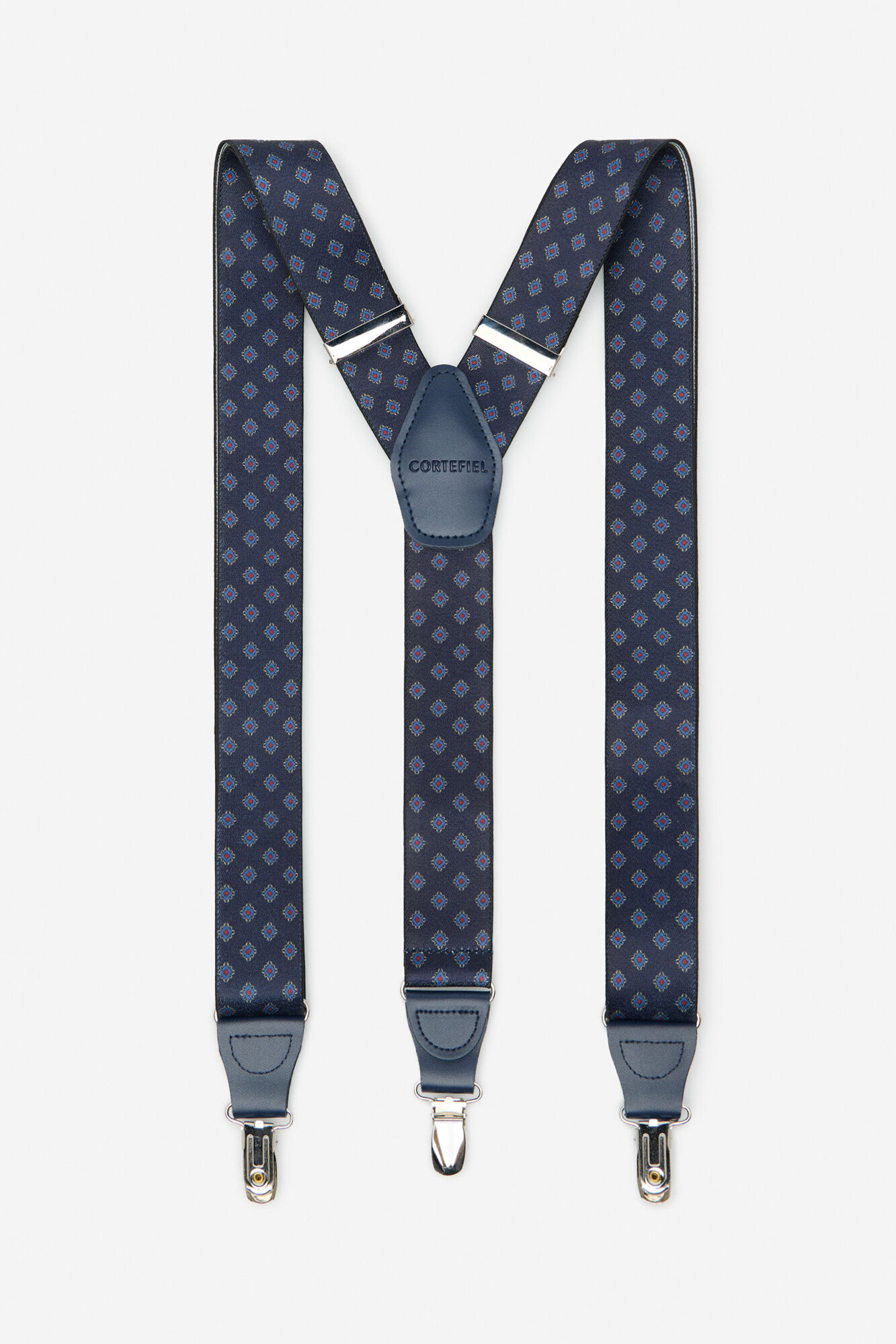 Cortefiel Tirante el&aacute;stico dibujo