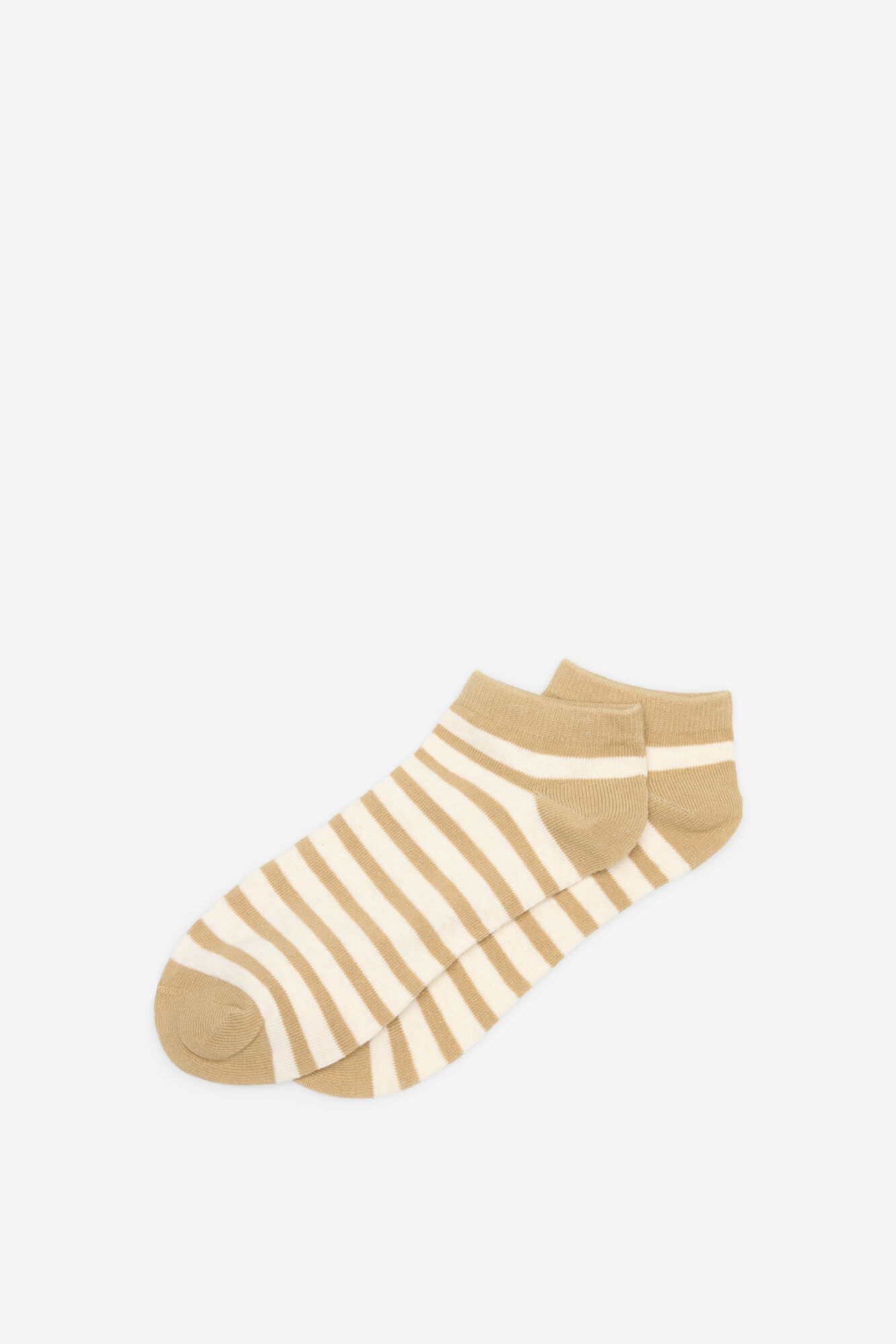 Cortefiel Short striped sock