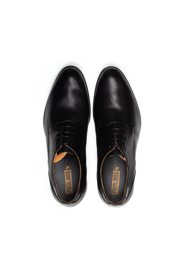Pikolinos Zapatos cordones Negro