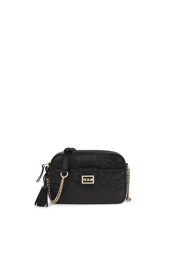 Small black Kaos Dream crossbody bag | Women\'s accessories | Cortefiel