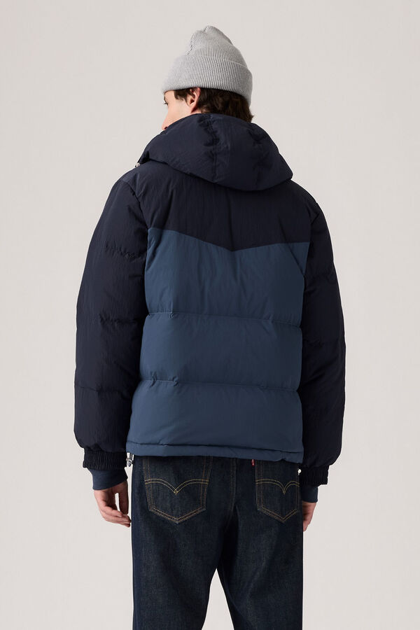 Levi's Casaco De Penas  Azul