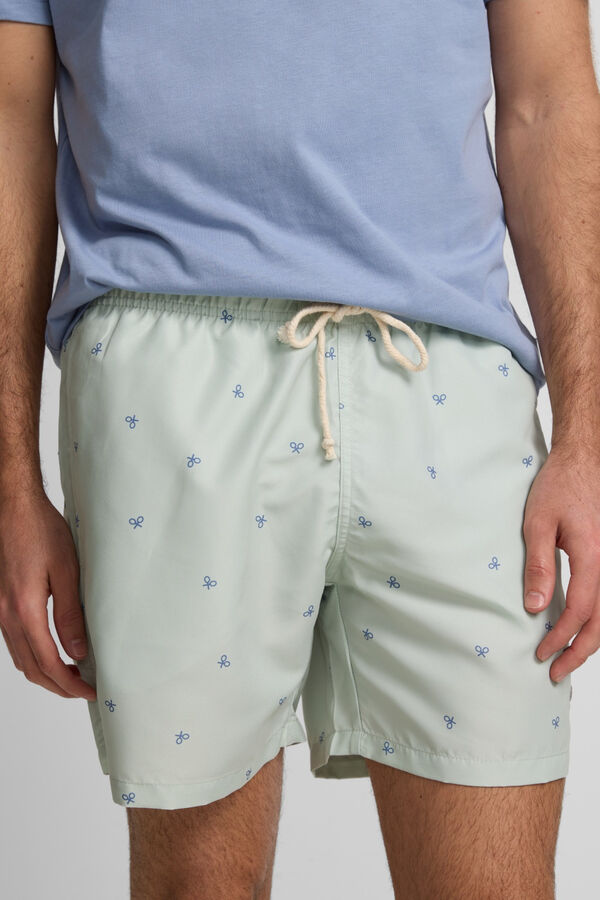 Silbon Ba&ntilde;ador miniraquetas Turquesa