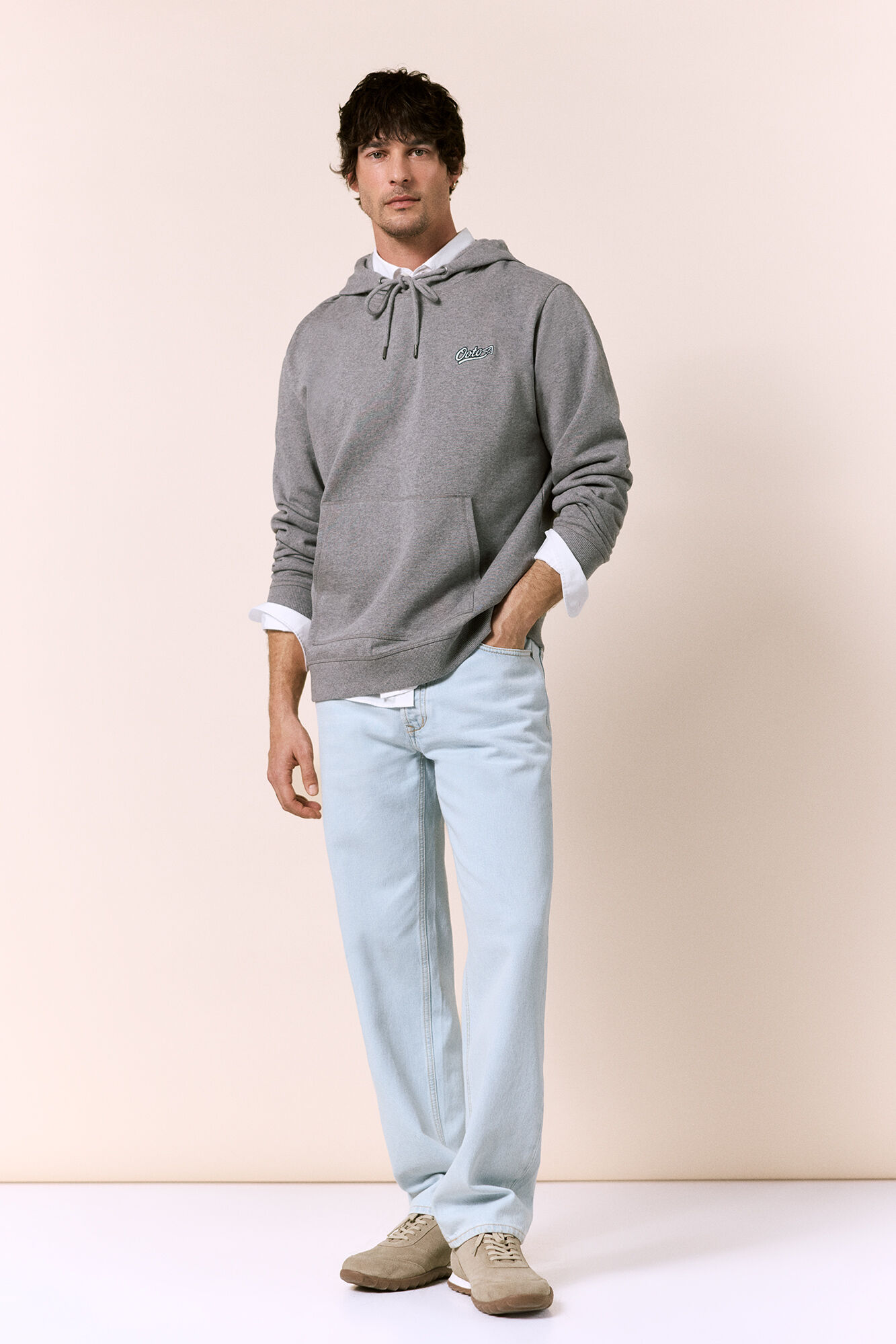 OOTO Hooded sweatshirt