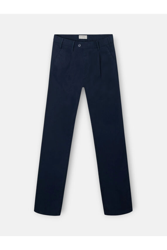 Pantalon sport chino pinzas