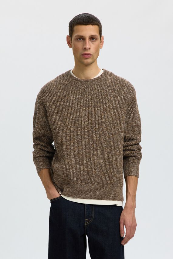 Jersey 100% algodón orgánico Relaxed Fit