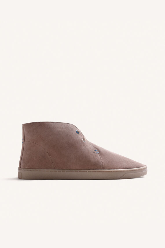 Botines piel