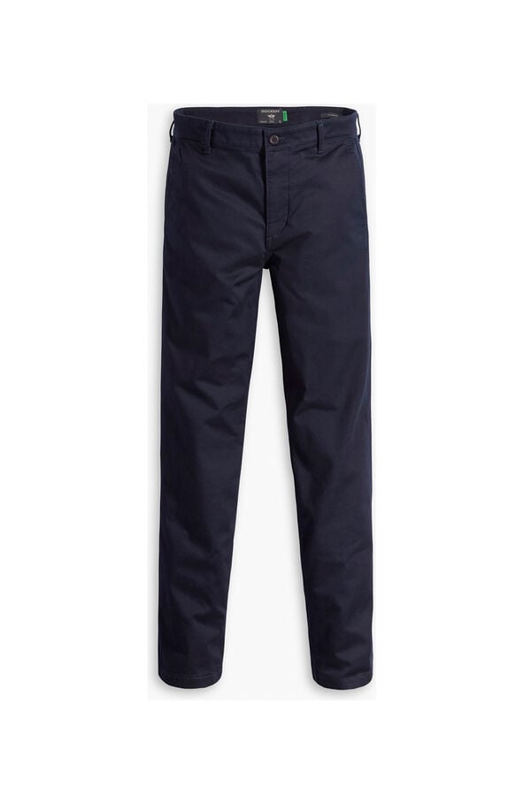 Dockers Cal&ccedil;as chino slim Original Azul