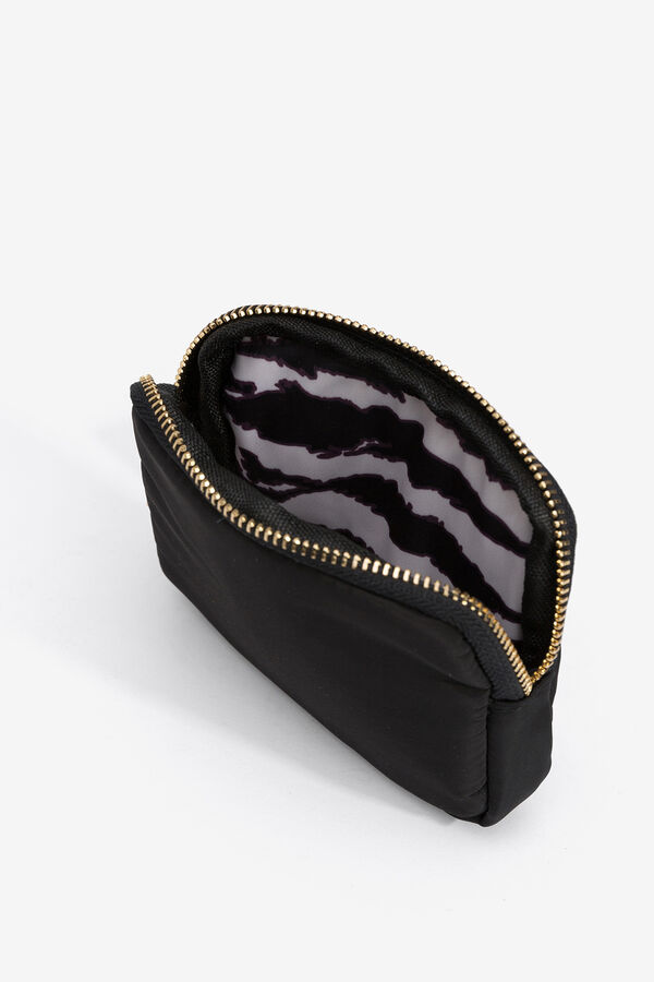 Vilanova Bolsa de nylon Preto