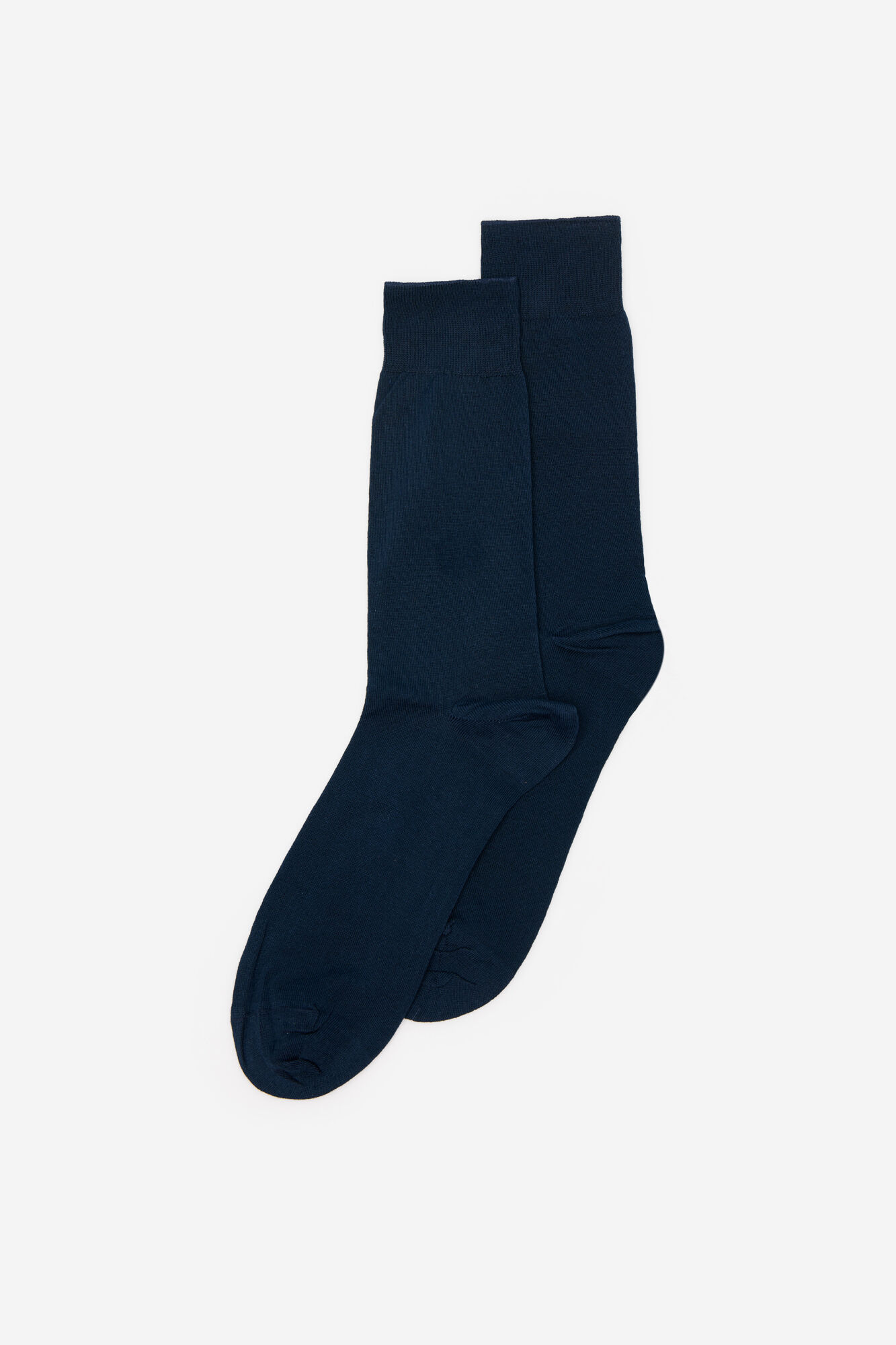 Cortefiel Plain dress socks