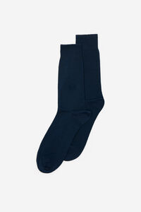 Cortefiel Plain dress socks