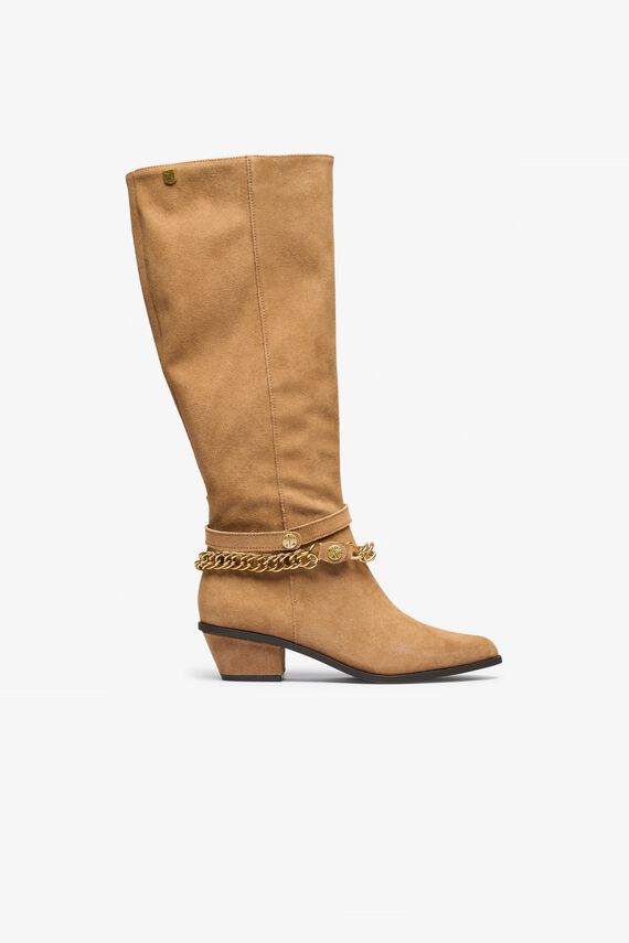 Bota Lercois serraje