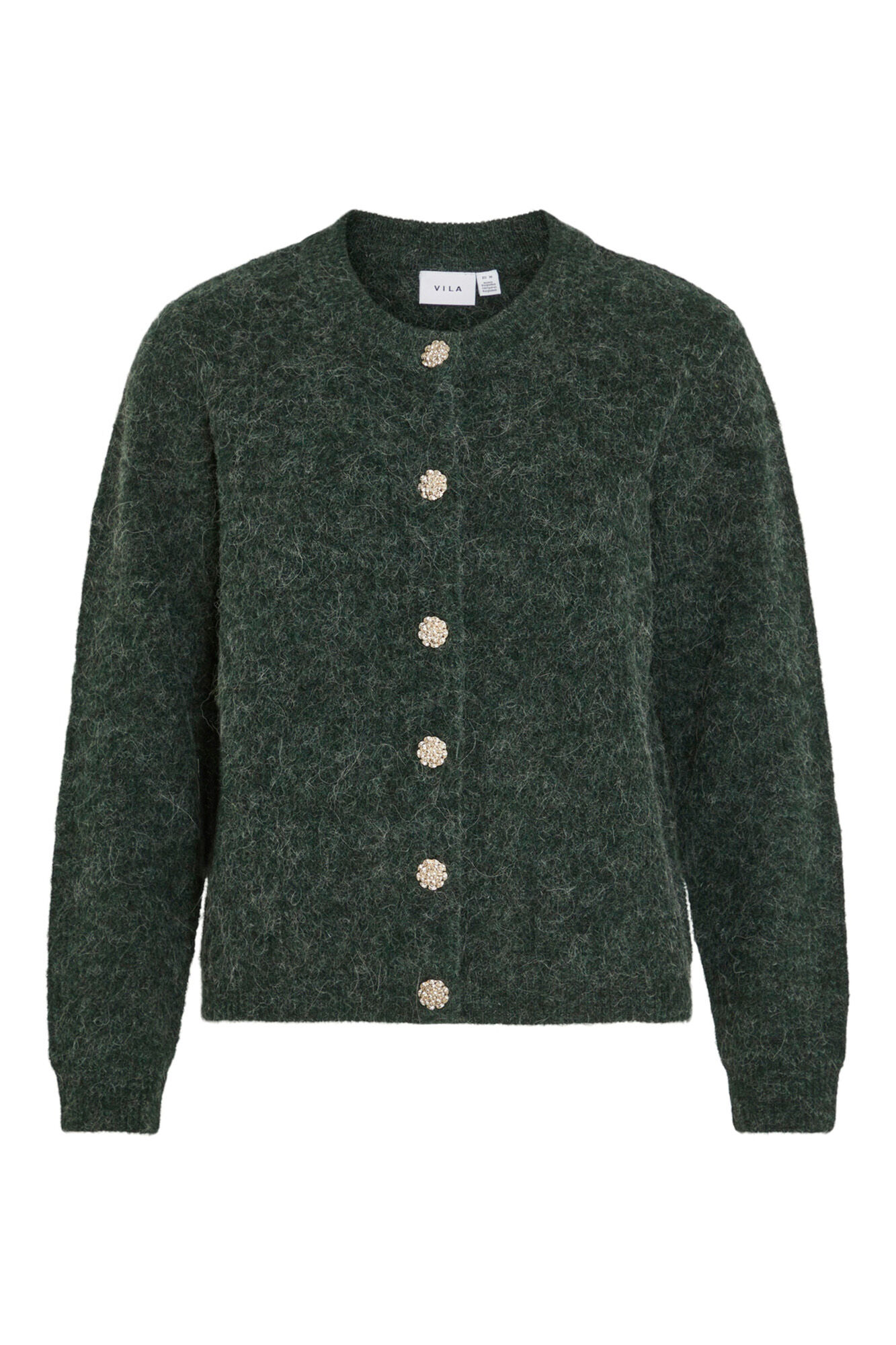 Jewel buttons Cardigan | Cardigans | Cortefiel Jewel buttons Cardigan | Cardigans | Cortefiel