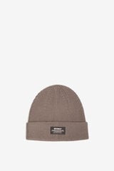 Ecoalf Boné de lã Tostado