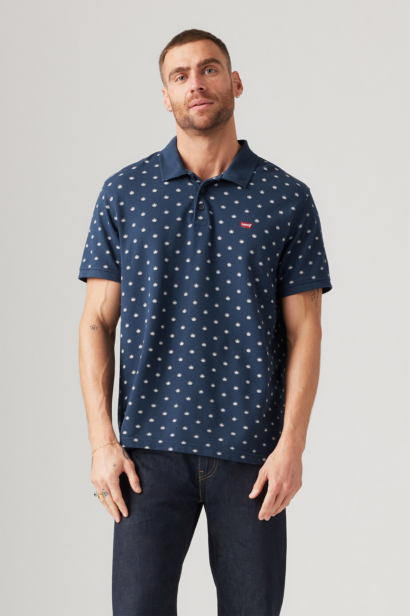 Polo Levis Polos de hombre Cortefiel