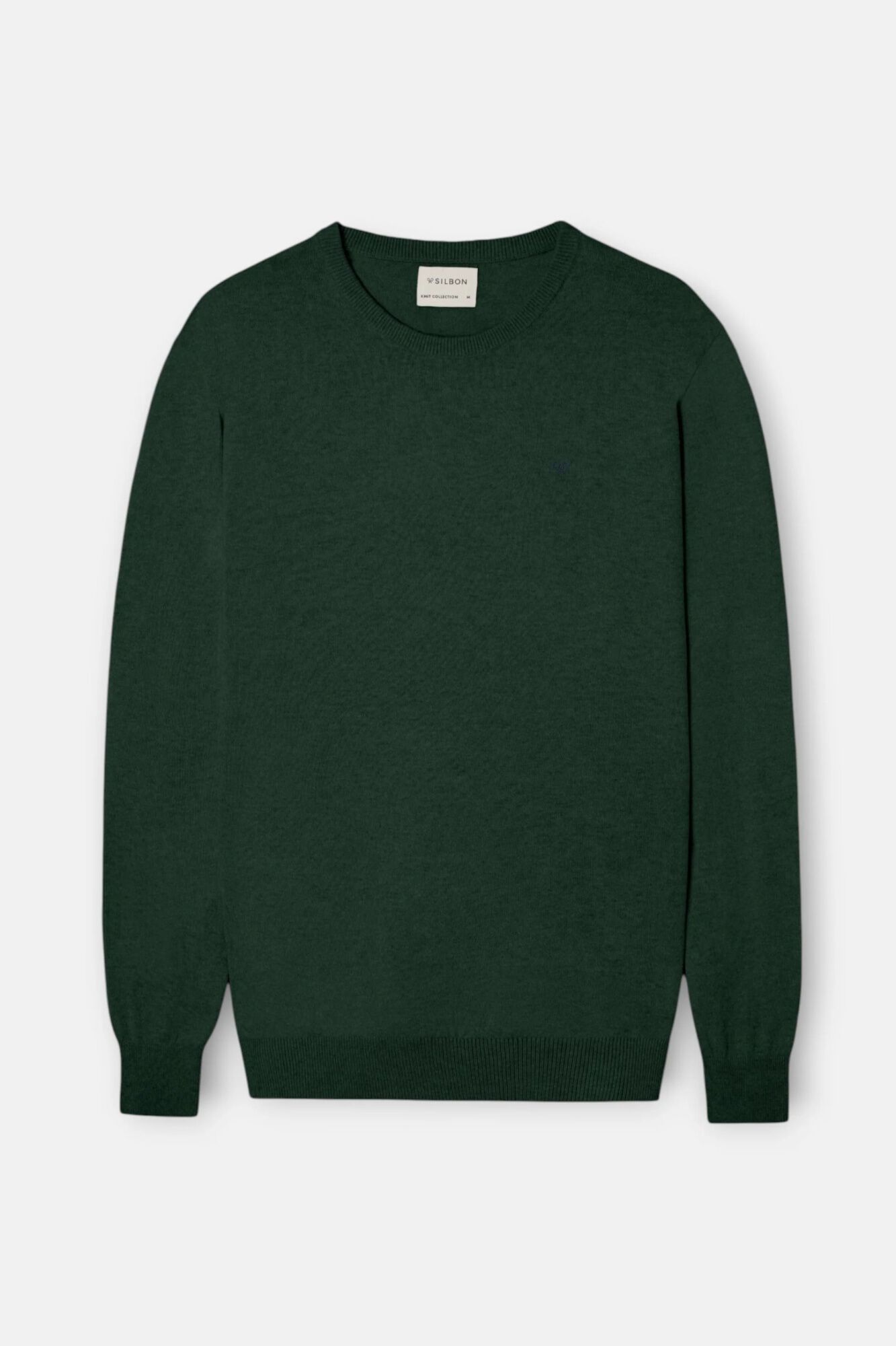 Silbon Jersey cuello redondo