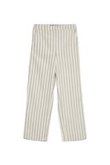Vero Moda Pantal&oacute;n largo estampado Blanco
