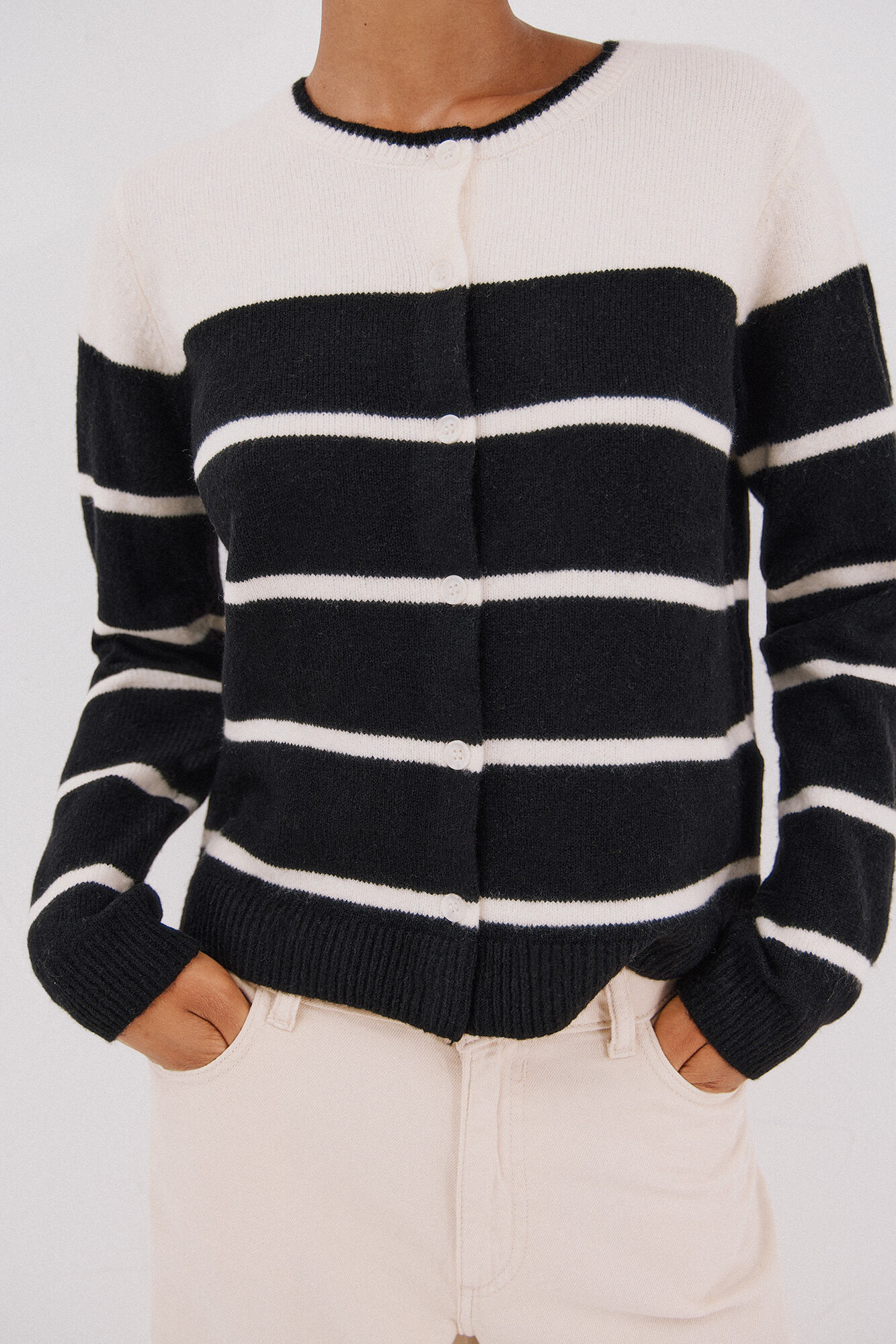 Cortefiel Soft feel cardigan