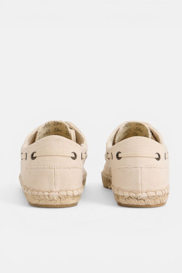 Silbon Alpercata coberta n&aacute;utica Tostado