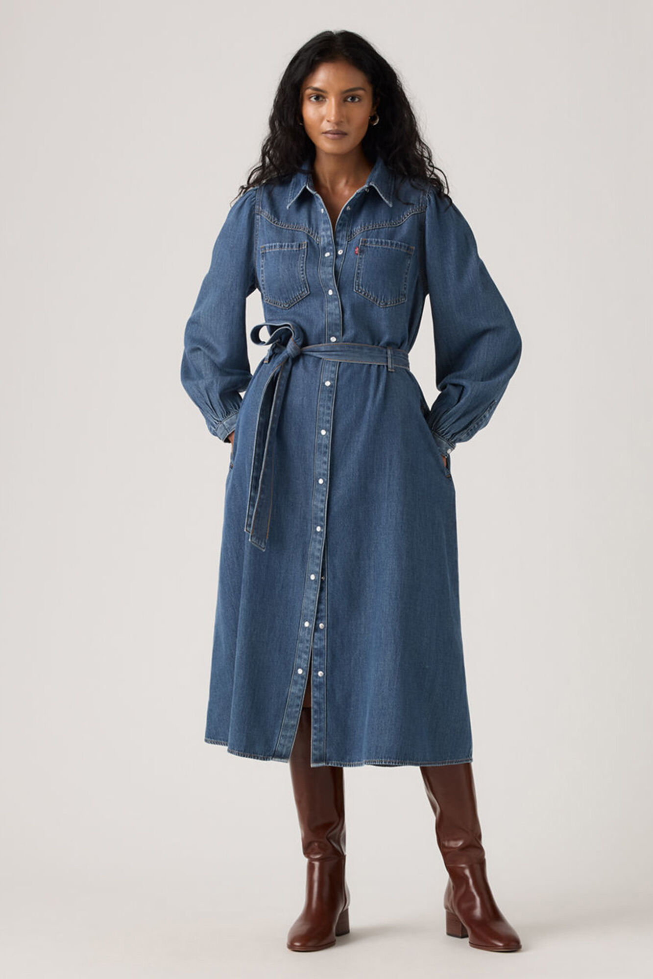 Levi's Vestido vaquero Levis&reg;