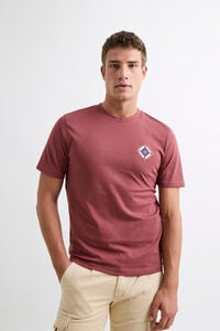 Williot T-shirt étnica