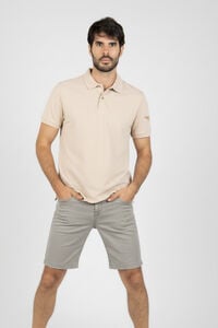 Privata Polo de manga curta