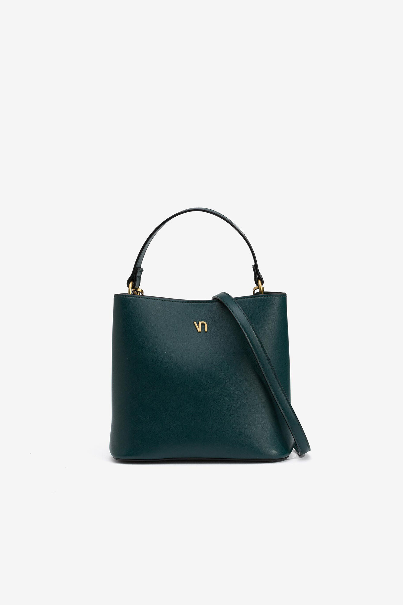Women's handbag with compartments 2025