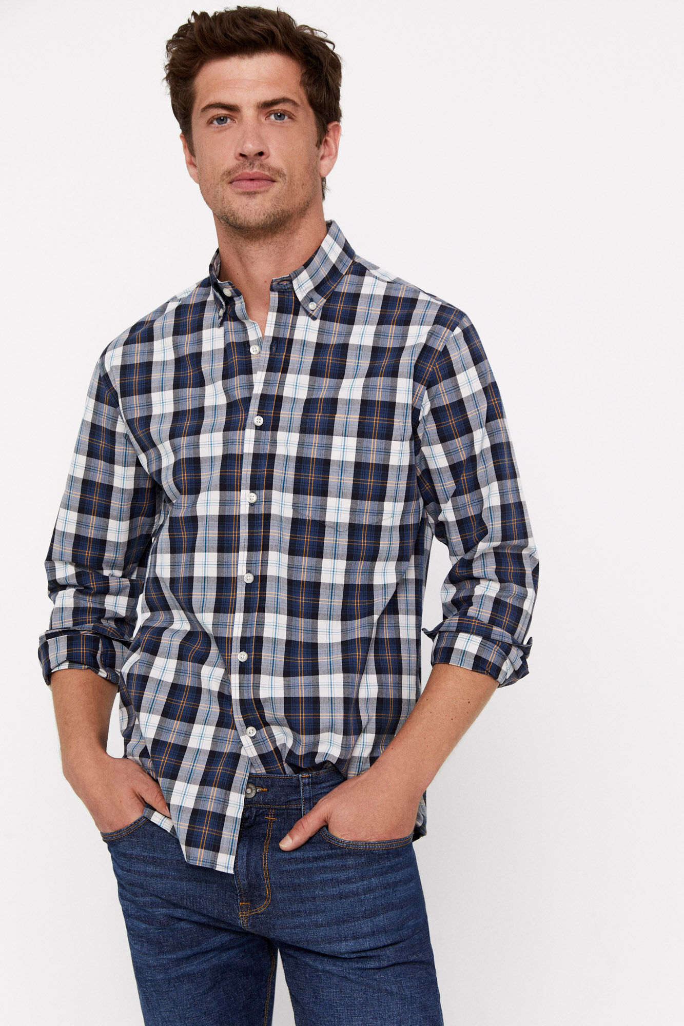 Camisas de sales hombre cortefiel