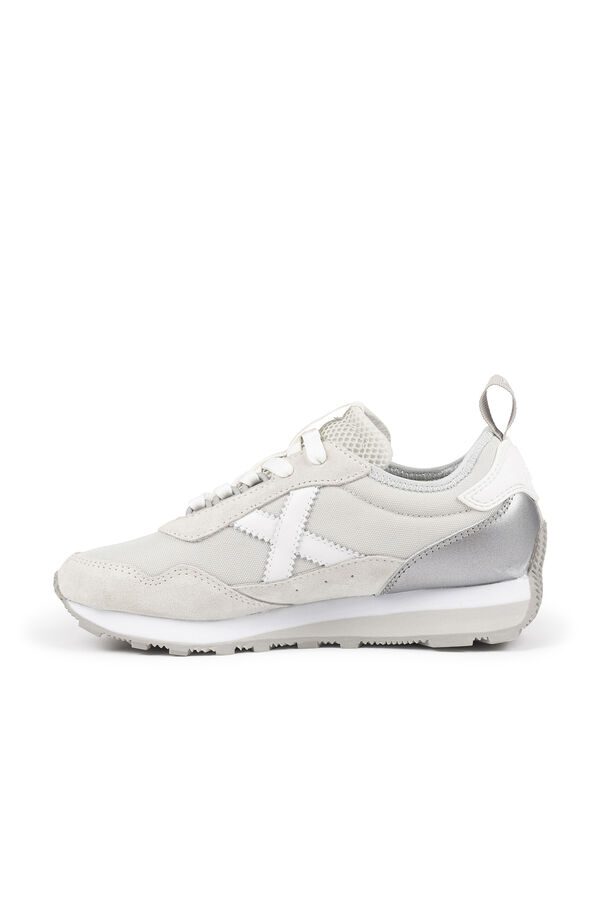 Munich Sneaker Um feminino Branco